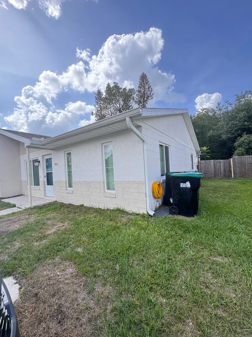 Charming half-duplex near Downtown Orlando