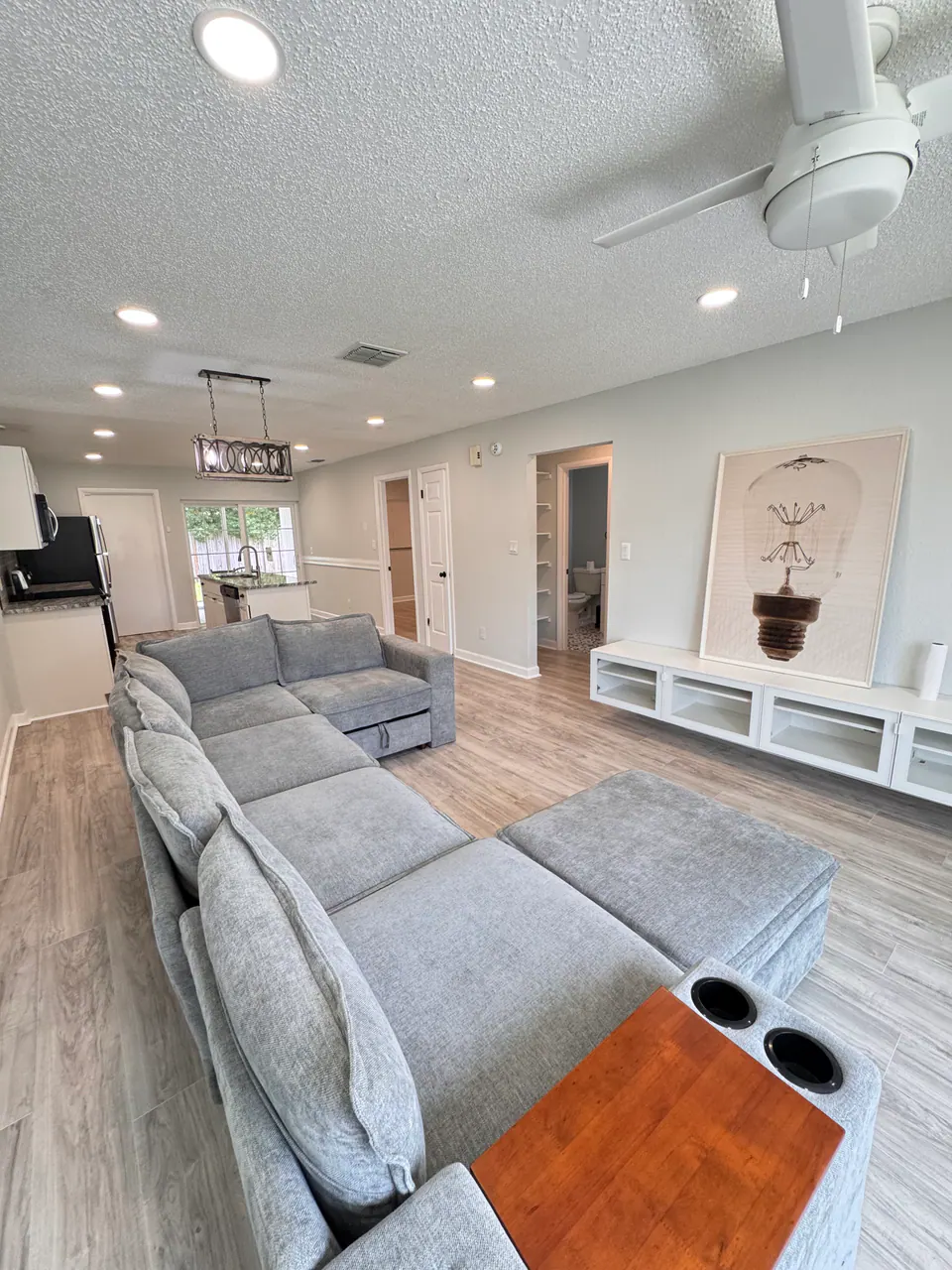 Charming half-duplex near Downtown Orlando