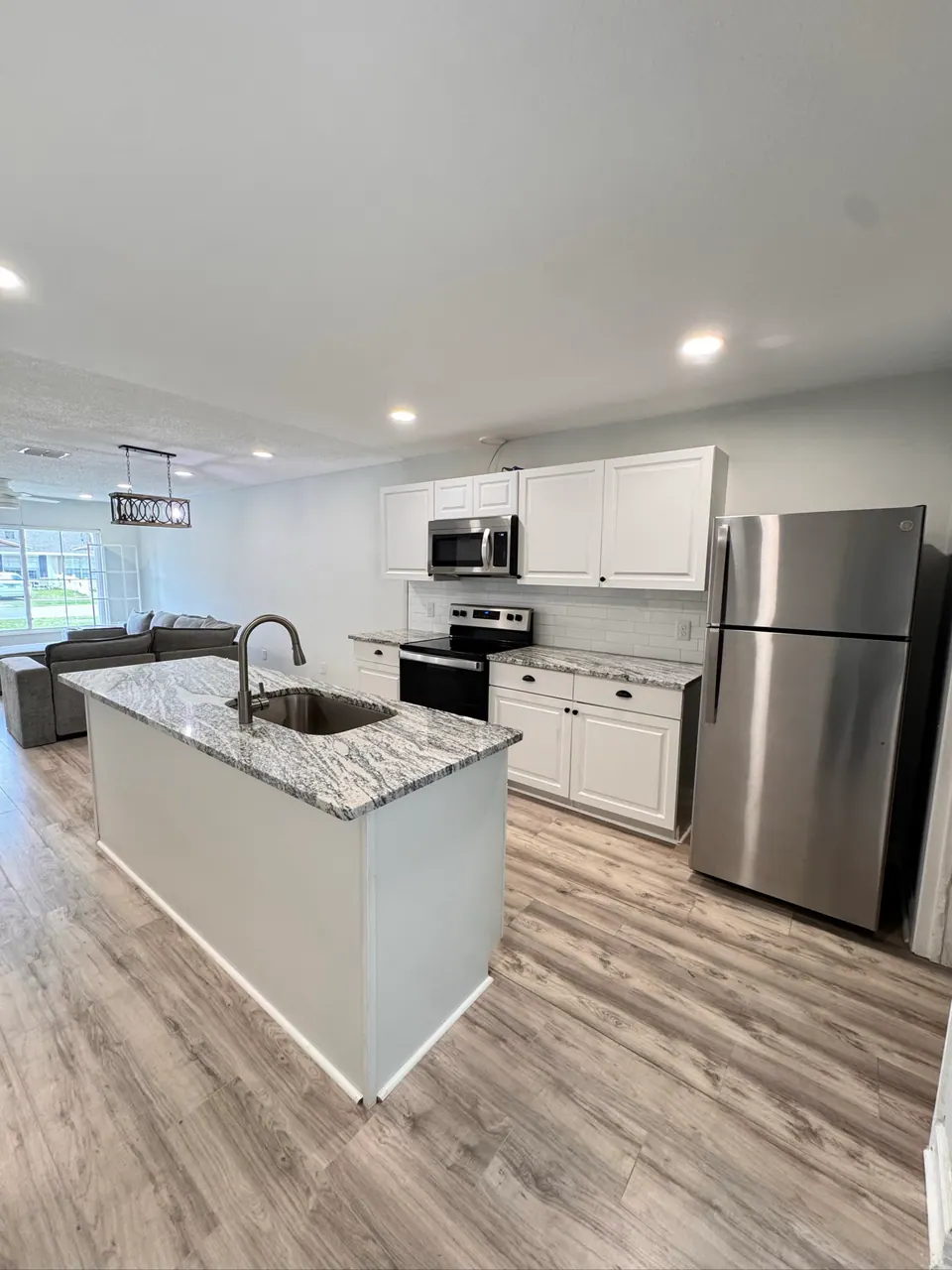 Charming half-duplex near Downtown Orlando